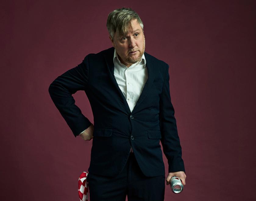 Tim Key