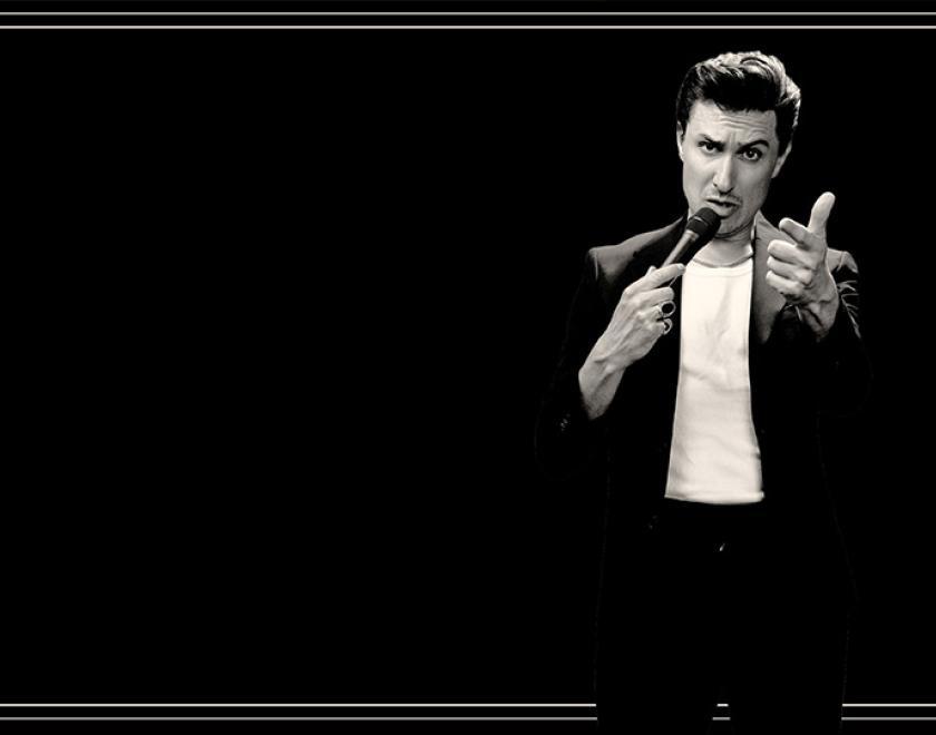 Photo of Tom Rosenthal