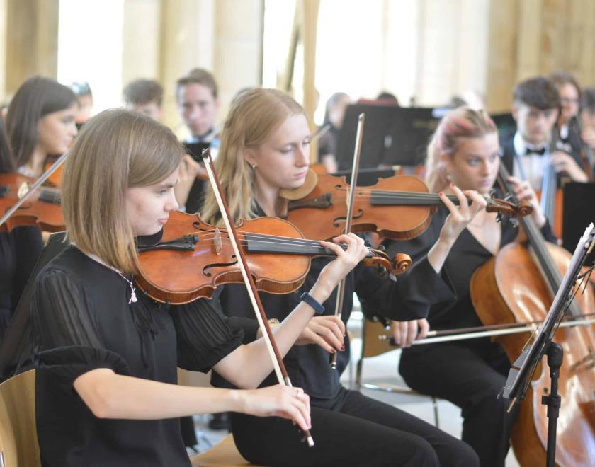 Berkshire Music Trust appointed to lead Berkshire Music Hub 