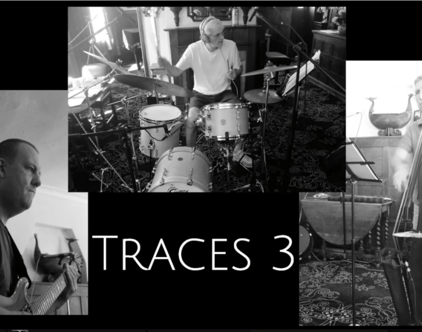 Traces 3 live at The Retreat