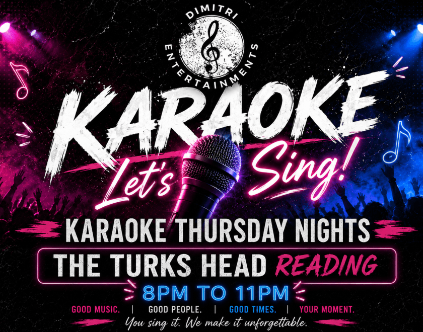 Dimitri Entertainments Thursday Karaoke 