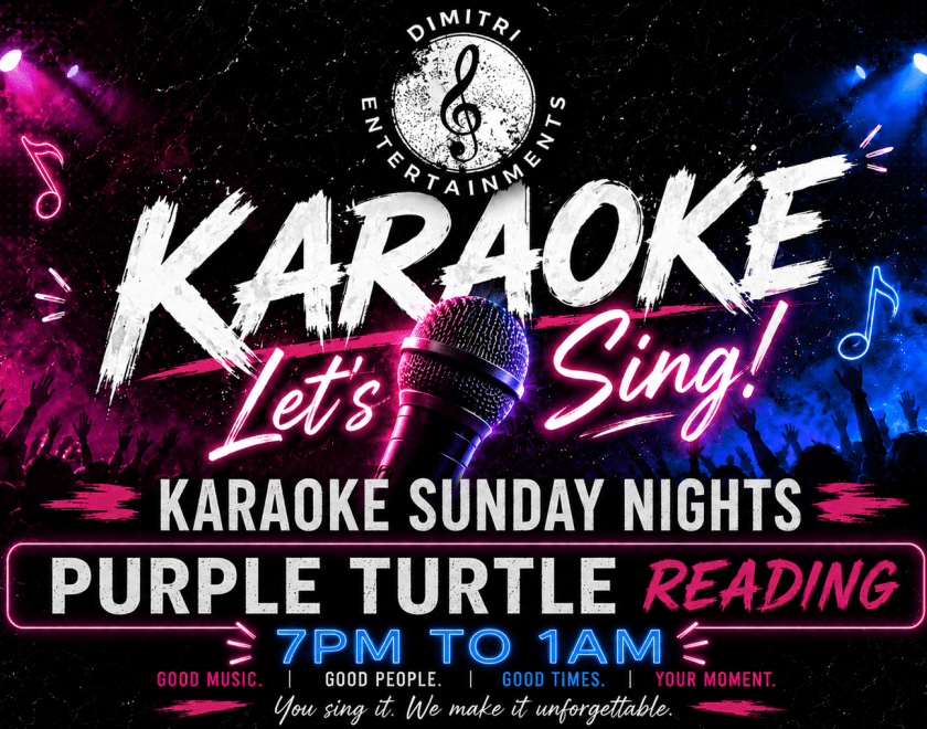 Dimitri Entertainments Sunday Karaoke 