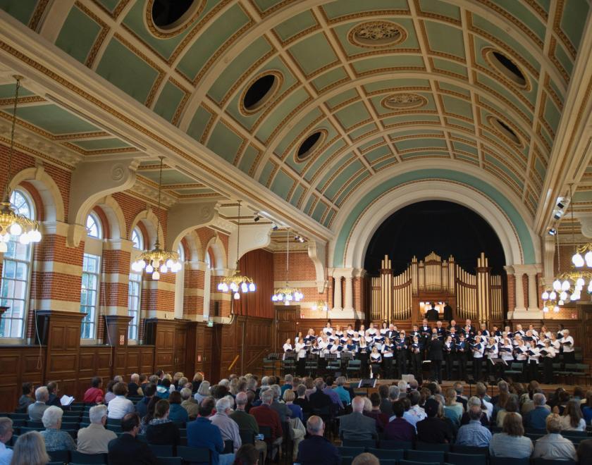 University of Reading Great Hall