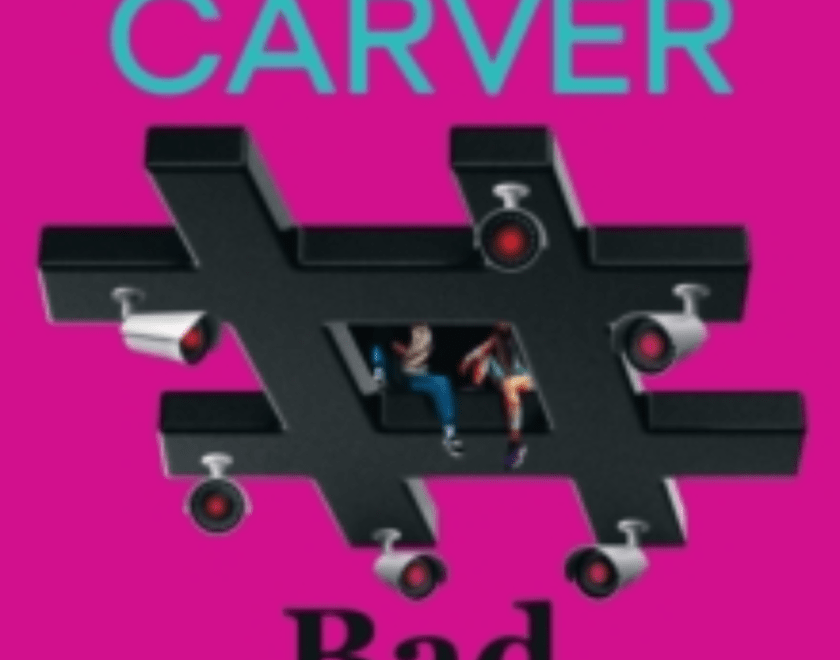 Will Carver Bad Influence book cover