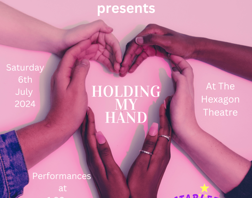 Starlet Dance Company Presents Holding My Hand