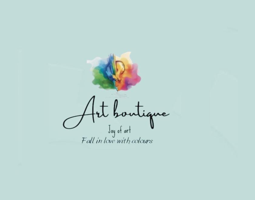 Art of Joy Fall in love with colours