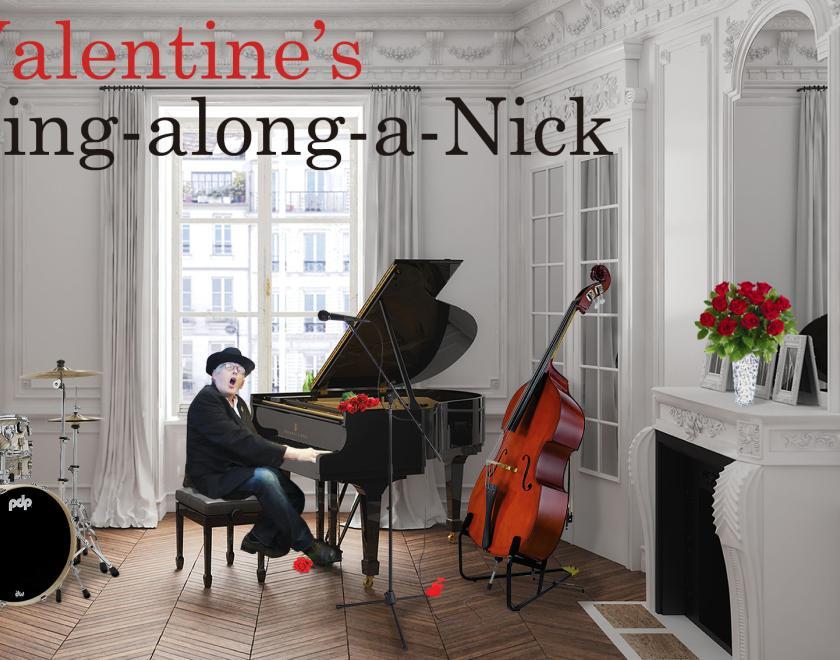 Valentine's Sing-along-a-Nick