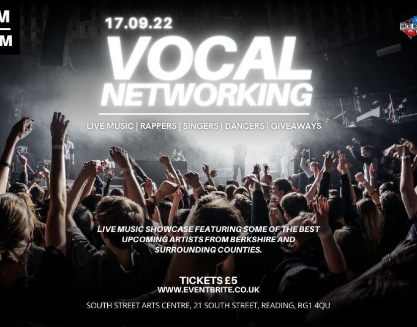 Vocal Networking 