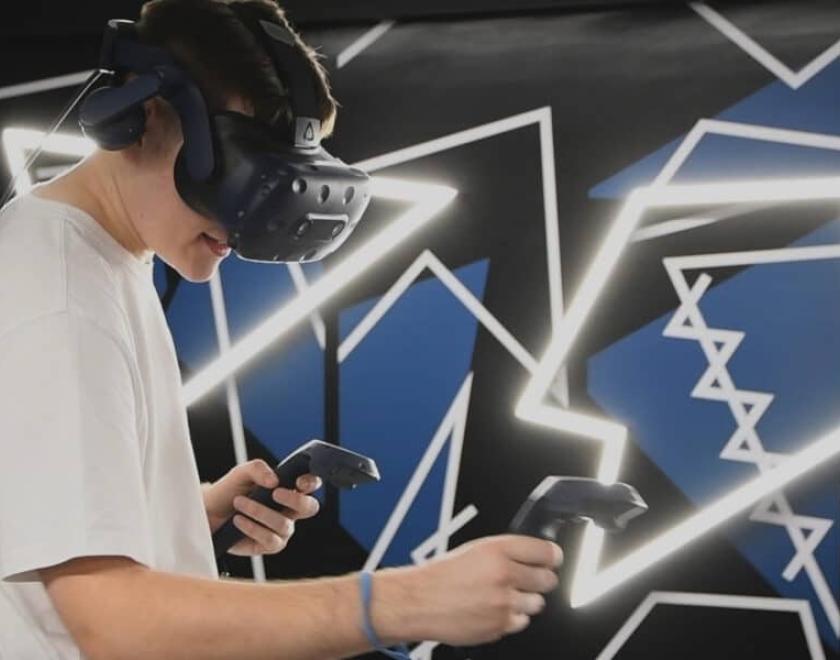 VR Escape Rooms