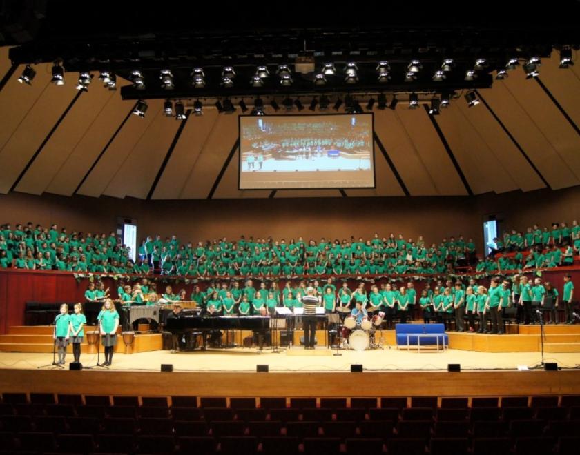 RADIO WASMA:  CONCERT 2 - March 2026 at The Hexagon