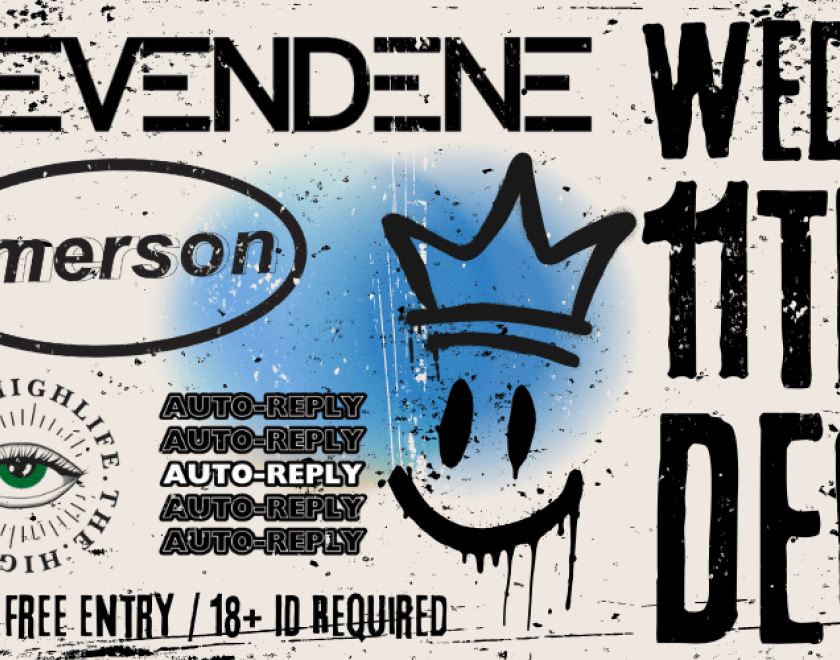 Bevendene return to The Turtle with Emerson in support The HighLIfe and Auto Reply play at The Turtle for The First Time @bevendene @emerson.band_ @_thehighlifeofficial @weareautoreply FREE ENTRY / 18+ ID Required