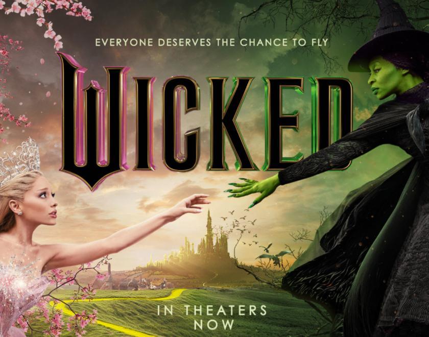 WICKED (Film) (PG)