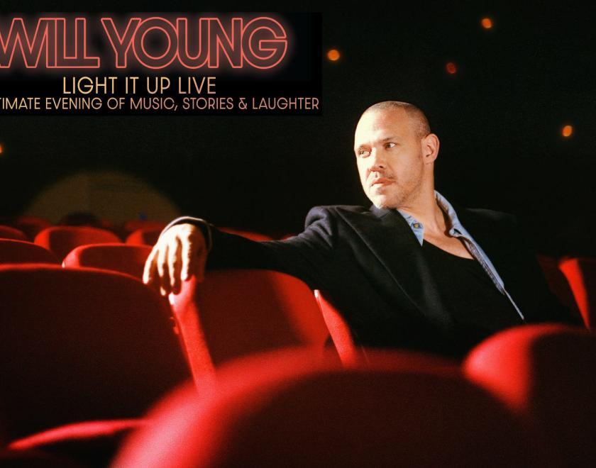 Will Young - The Concert Hall - 5th Sept 2024
