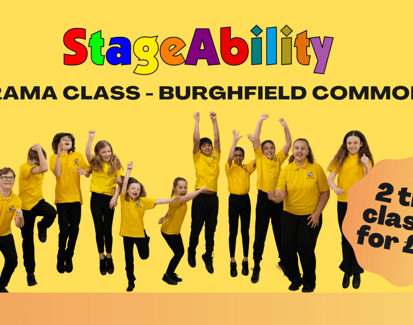 Burghfield Common drama class