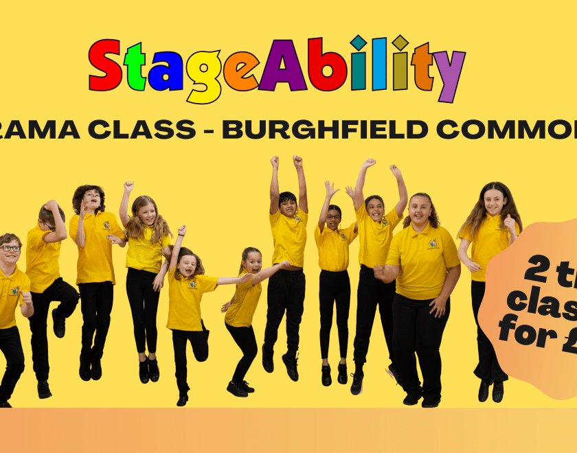 Burghfield Common drama class