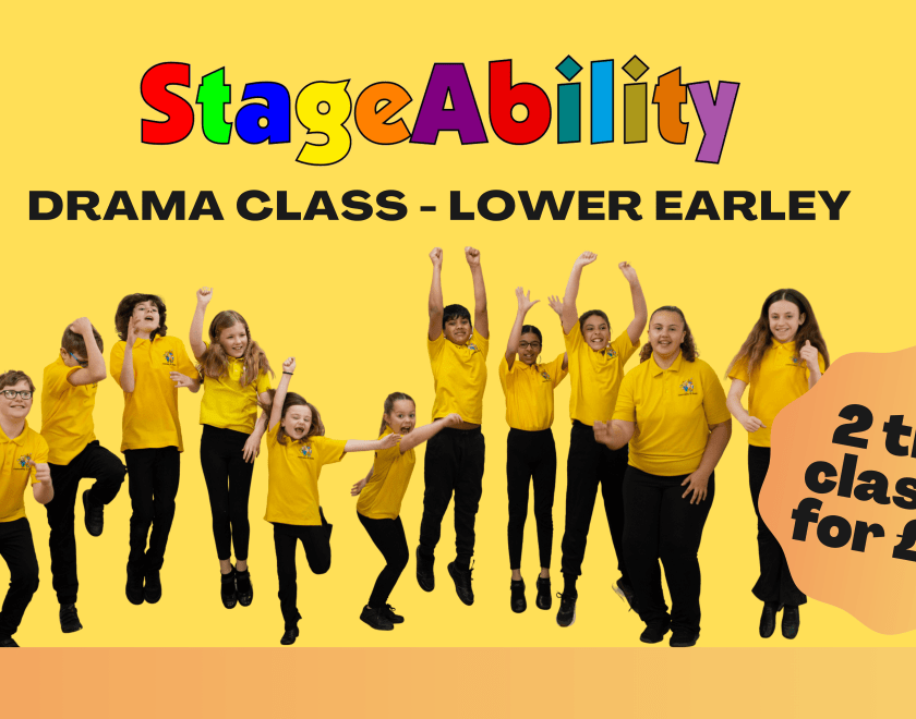 Lower Earley Drama Class