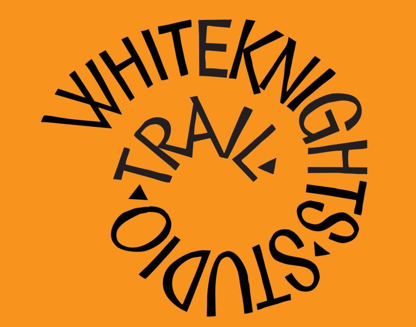 Whiteknights Studio Trail logo