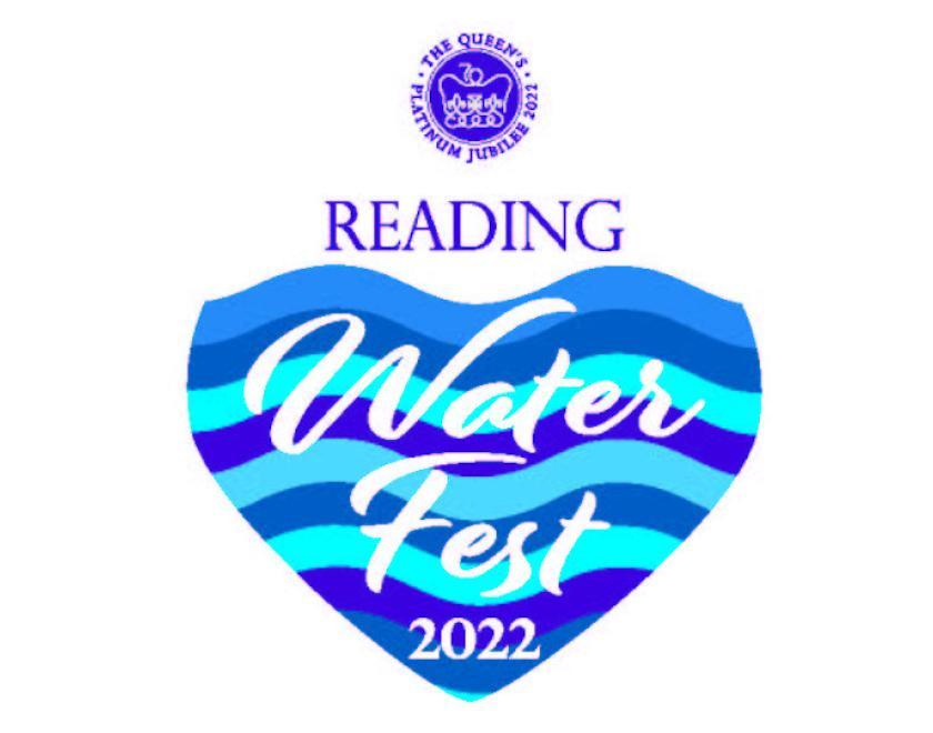 Water Fest 2022 logo