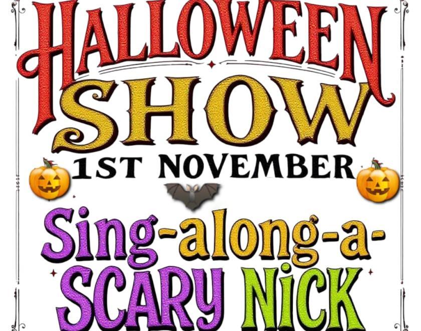 Sing-along-a-Nick Halloween Show