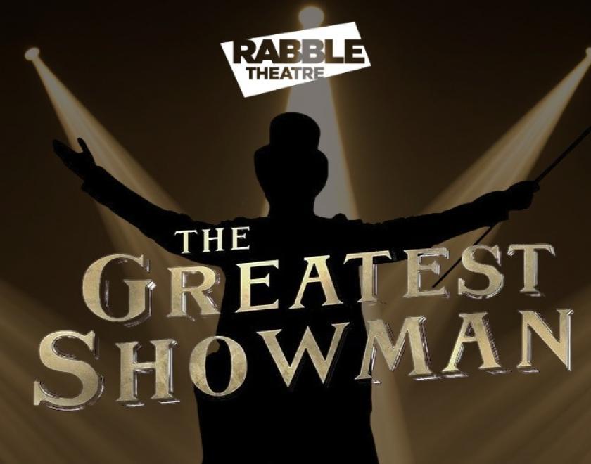 Graphic image - The Greatest Showman