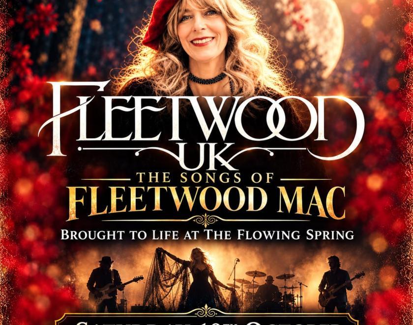 Fleetwood UK at The Flowing Spring