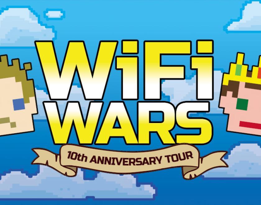 WiFi Wars 10th Anniversary