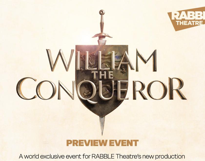 William the Conqueror logo