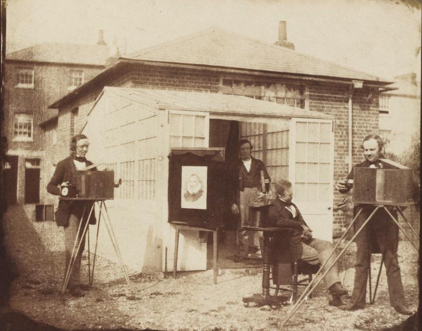William_Fox_Talbot_1853 at the Baker St. Establishment