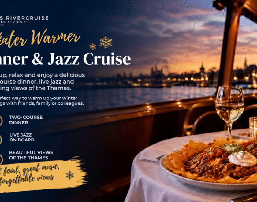 Dinner & Jazz Cruise