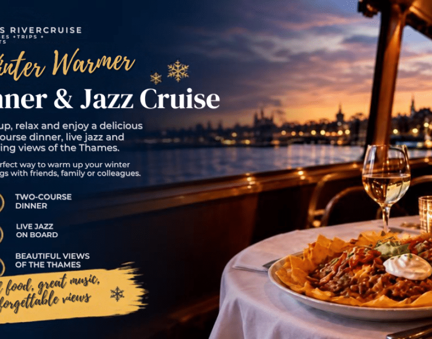 Dinner & Jazz Cruise