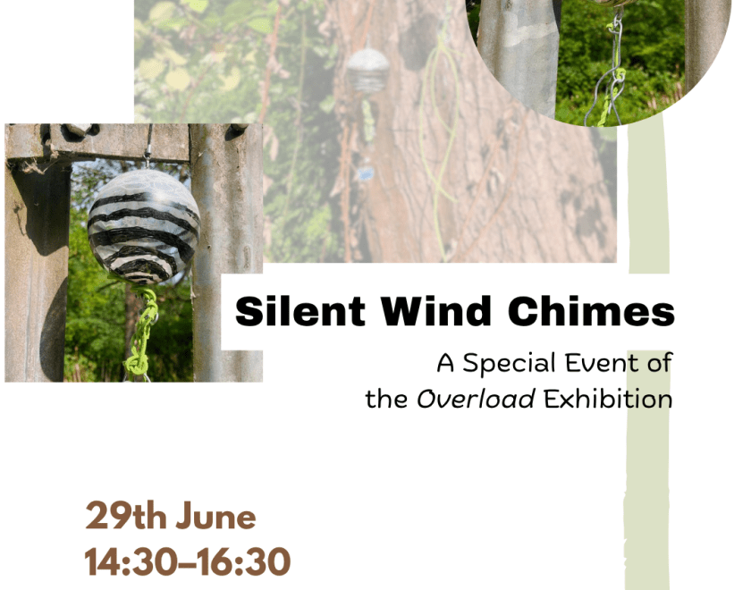 Silent Wind Chimes