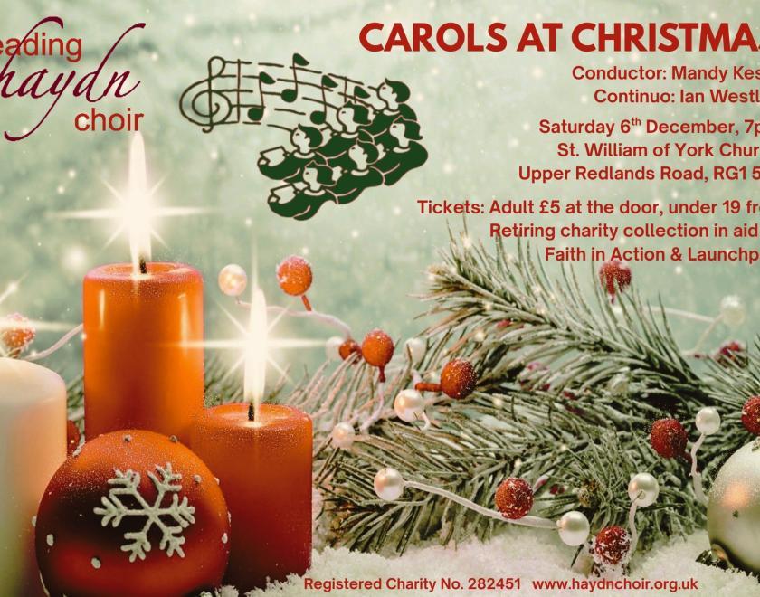 Seasonal image - flyer