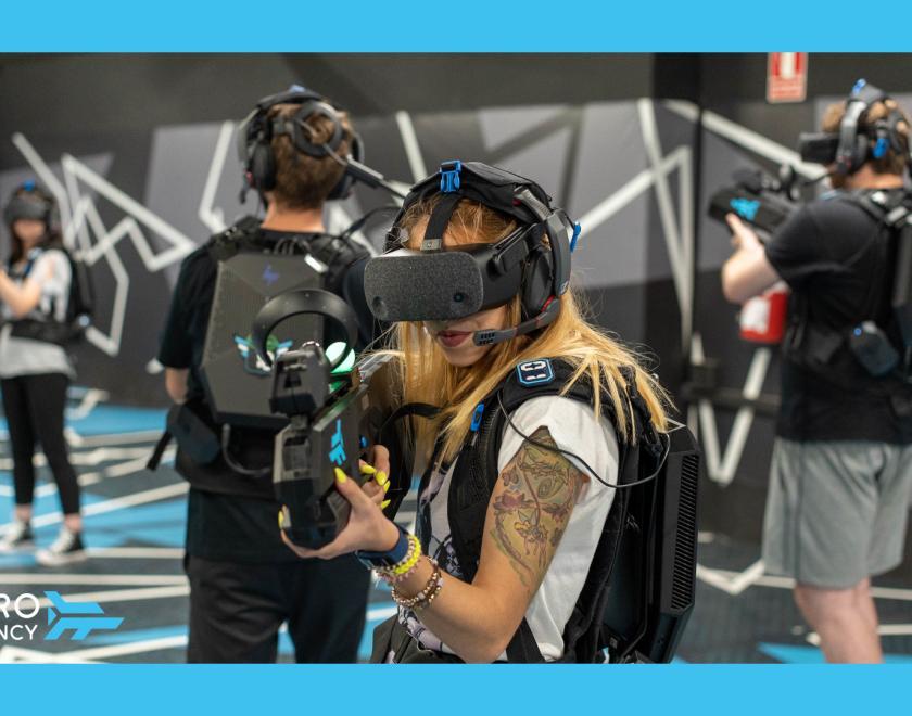 meetspace VR New Mind-Blowing Virtual Reality Experience Coming to Reading
