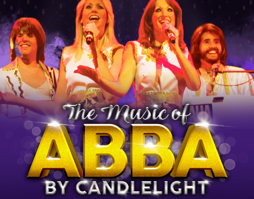 The Music of ABBA by Candlelight at Reading Minster