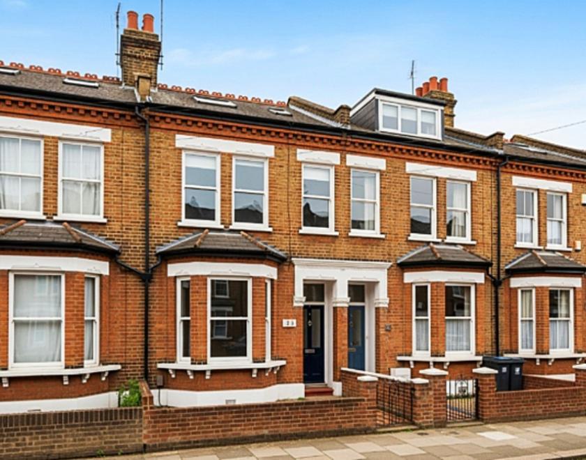 Terraced houses