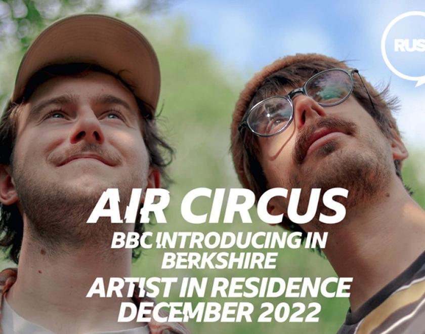 BBC Introducing Live ft. Air Circus