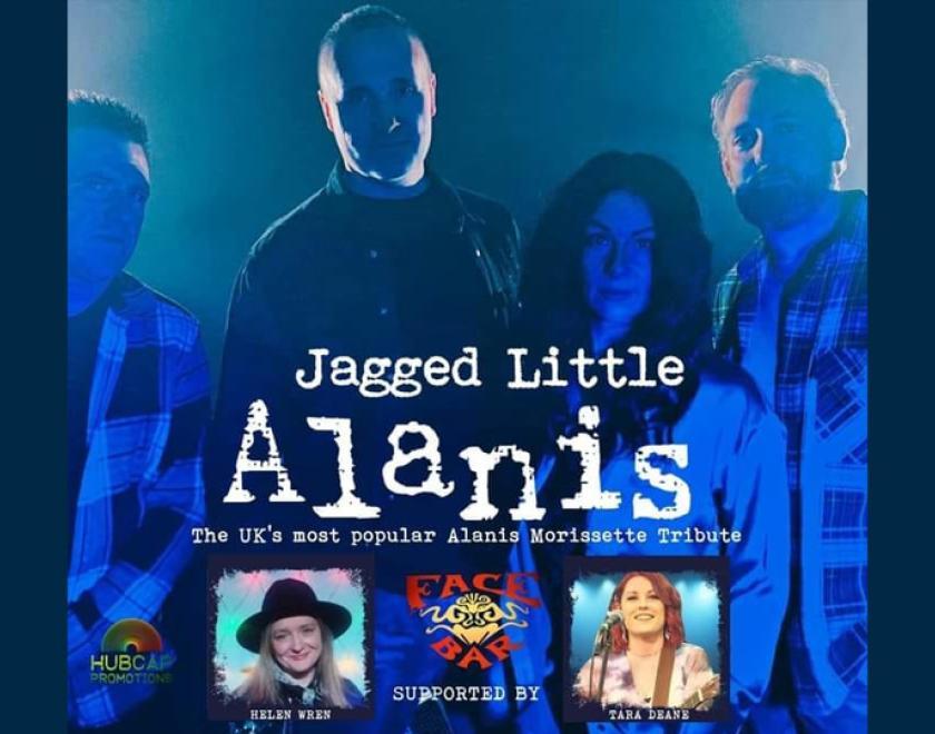 Jagged Little Alanis