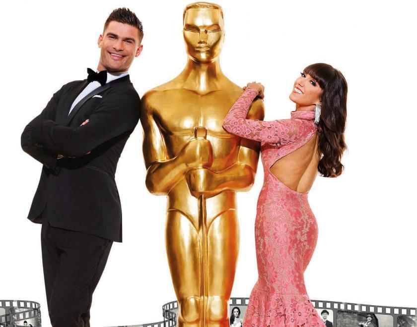 aljaz and janette remembering the oscars