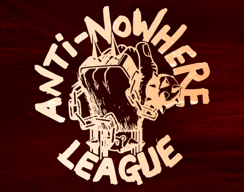 Anti-Nowhere League logo