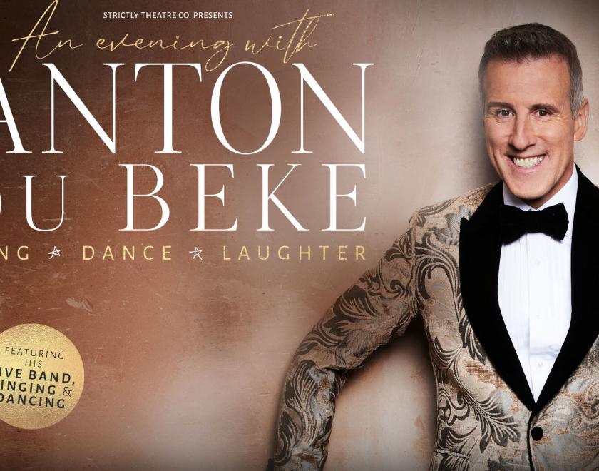 An Evening with Anton De Beke and Friends