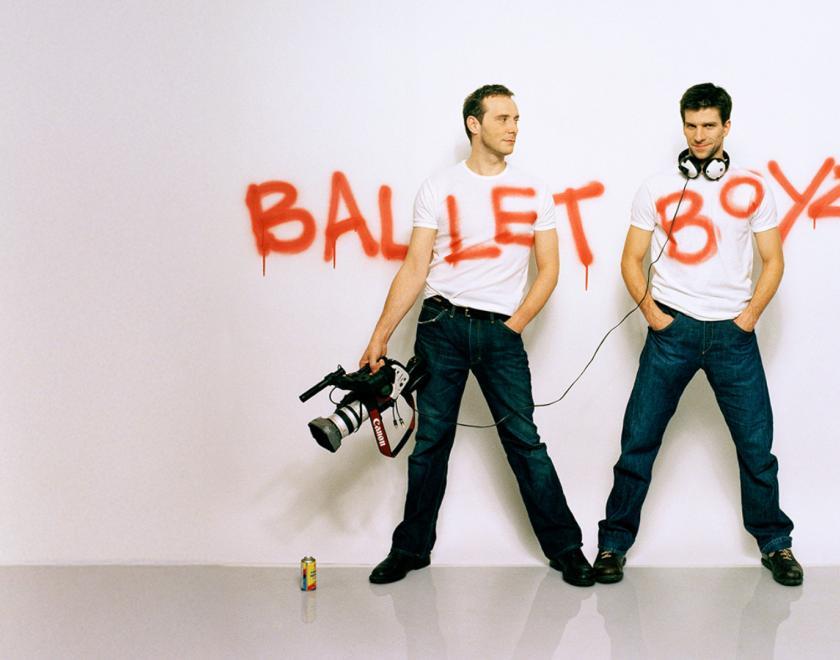 Still Pointless: BalletBoyz at 25. The Hexagon July 2026.