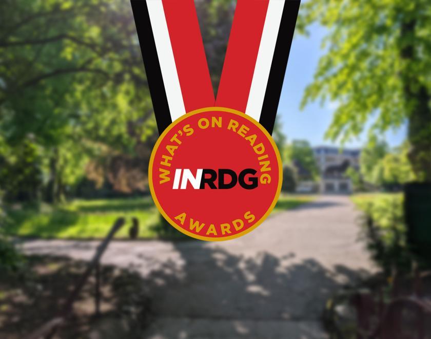 What's On Reading Awards logo