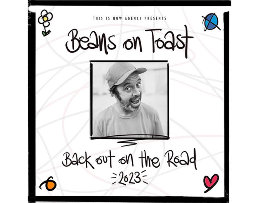 Beans On Toast: Back out on the Road - 2023