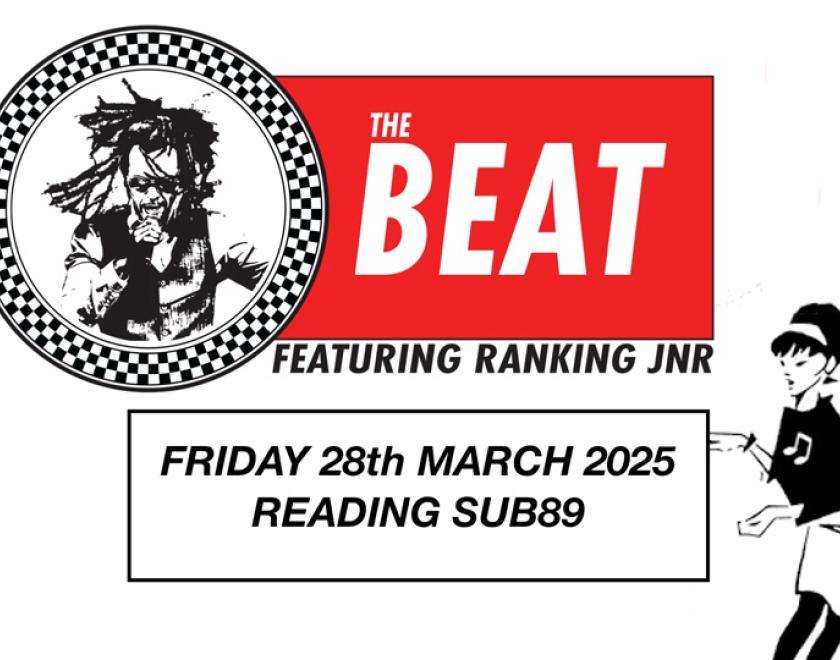 The Beat featuring Ranking Jnr