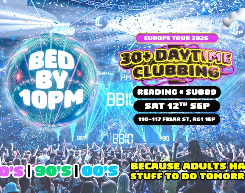 Bed By 10 logo