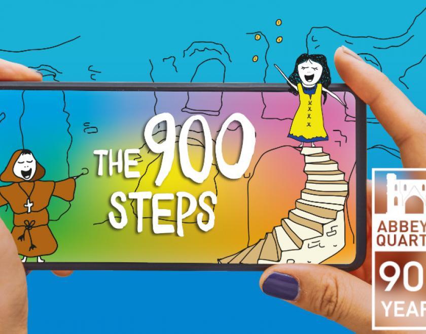 Abbey 900 Digital: The 900 Steps