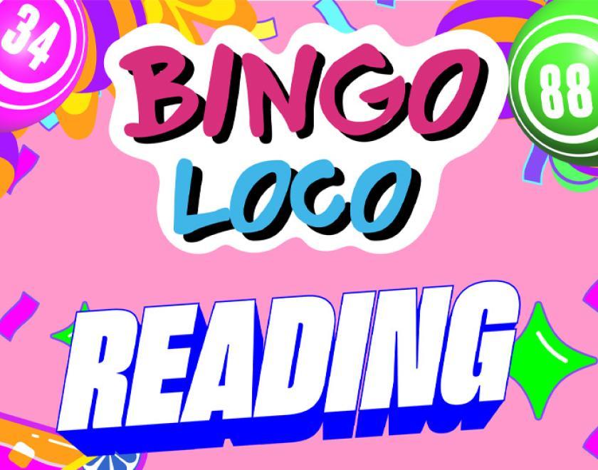 bingo loco reading logo