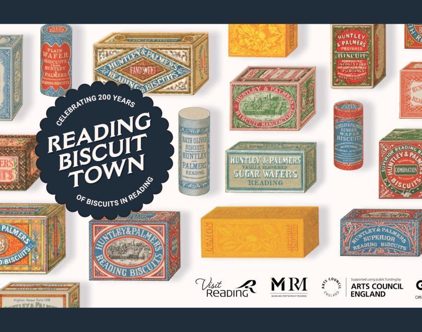 Reading Biscuit Town 2022