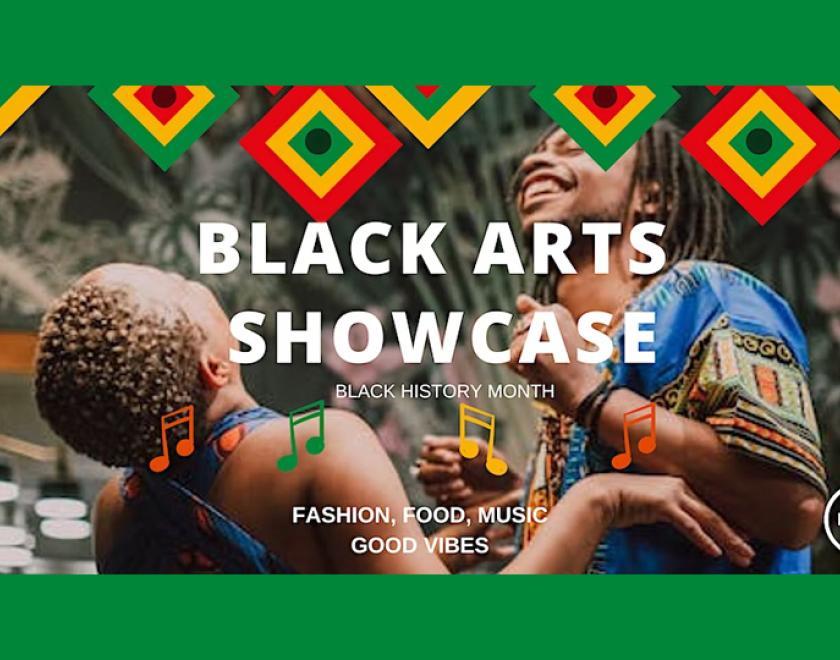 Black Arts Showcase