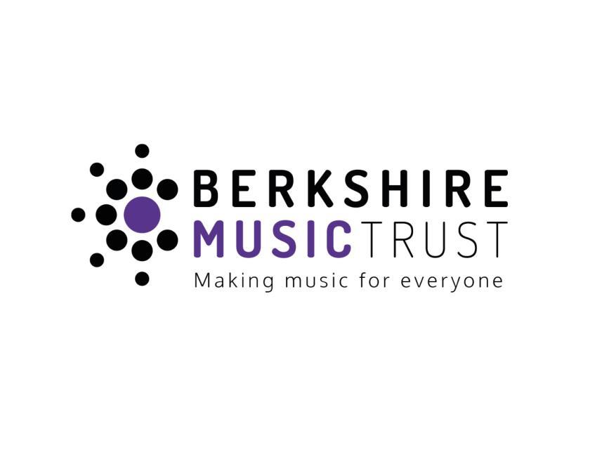 Berkshire Music Trust logo
